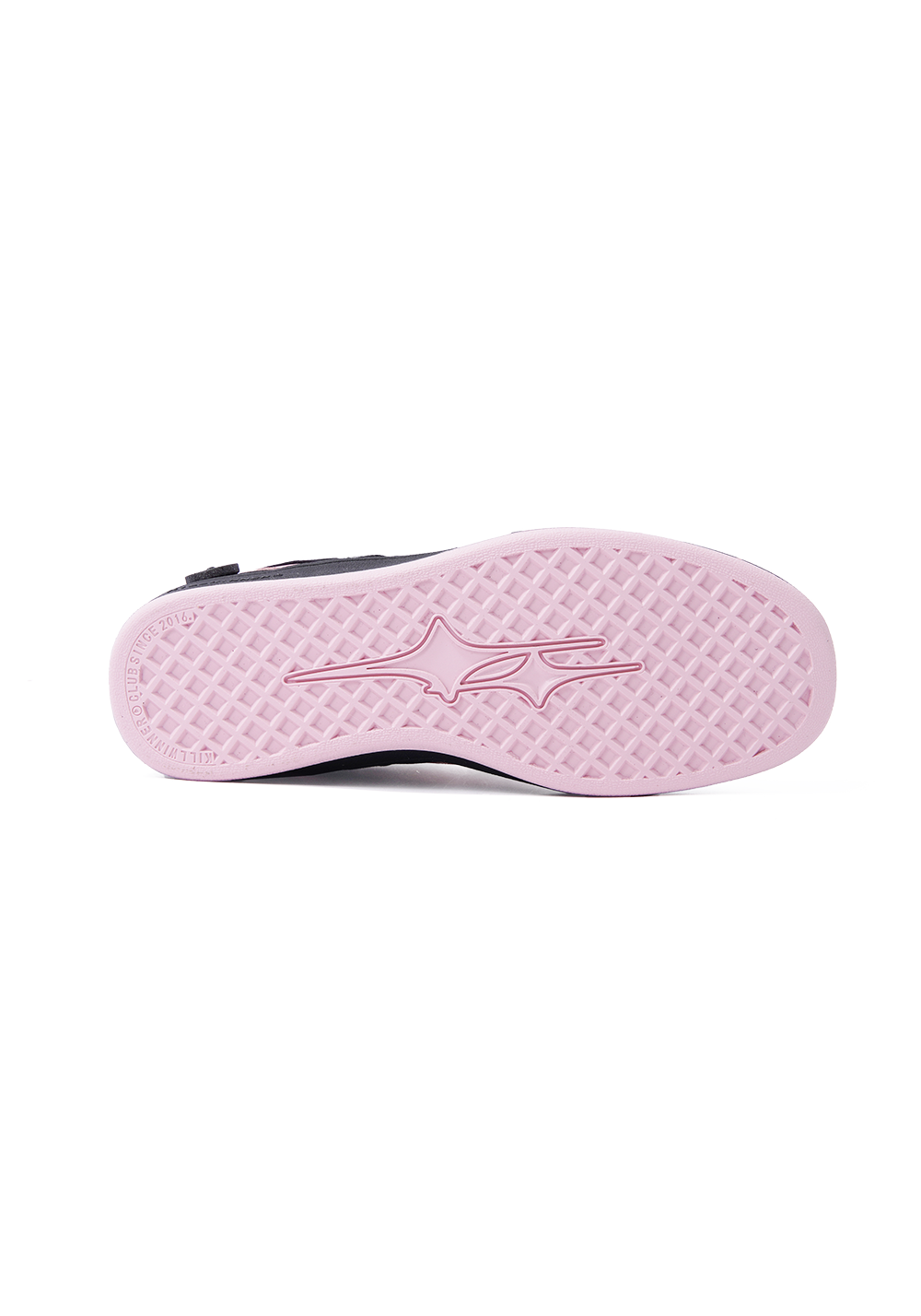 KILLWINNER丨Retro Training Sneaker-Black Pink Bow - PSYLOS 1, KILLWINNER丨Retro Training Sneaker-Black Pink Bow, Retro Trainers, KILLWINNER•JAPAN, PSYLOS 1